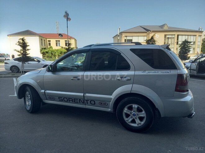 Kia Sorento 2003, 410,000 km - 2.5 l - Sumqayıt