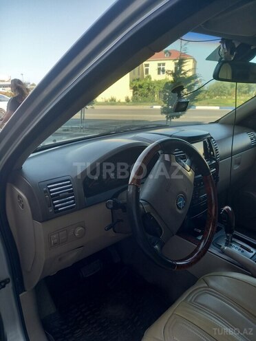 Kia Sorento 2003, 410,000 km - 2.5 l - Sumqayıt