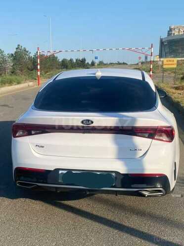 Kia K5 2021, 185,000 km - 1.6 l - Bakı