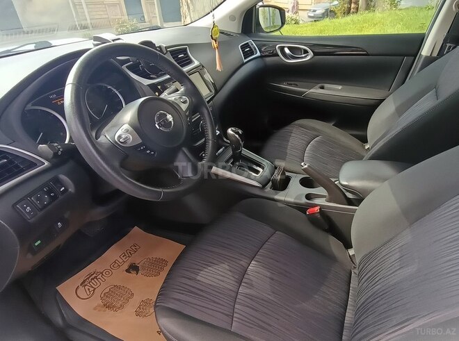 Nissan Sentra 2018, 116,000 km - 1.8 l - Bakı