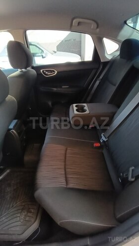 Nissan Sentra 2018, 116,000 km - 1.8 l - Bakı
