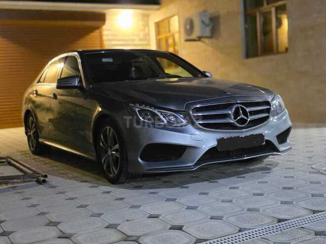 Mercedes E 250 4MATIC 2014, 289,900 km - 2.1 l - Bakı