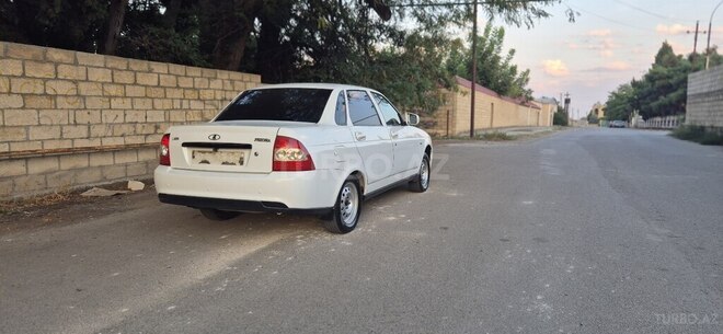 LADA (VAZ) Priora 2015, 114,000 km - 1.6 l - Şəmkir