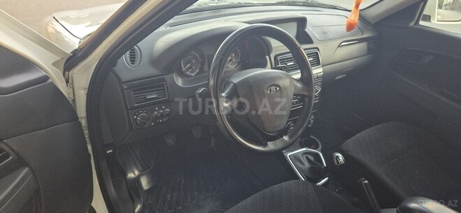 LADA (VAZ) Priora 2015, 114,000 km - 1.6 l - Şəmkir