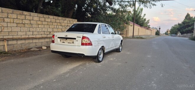 LADA (VAZ) Priora 2015, 114,000 km - 1.6 l - Şəmkir