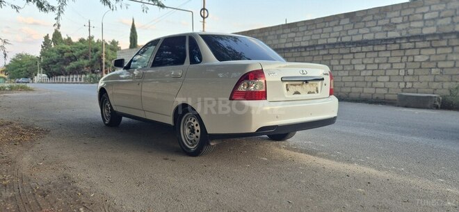 LADA (VAZ) Priora 2015, 114,000 km - 1.6 l - Şəmkir