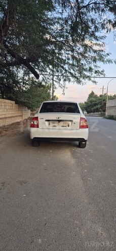 LADA (VAZ) Priora 2015, 114,000 km - 1.6 l - Şəmkir