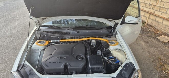 LADA (VAZ) Priora 2015, 114,000 km - 1.6 l - Şəmkir