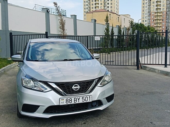 Nissan Sentra 2018, 116,000 km - 1.8 l - Bakı