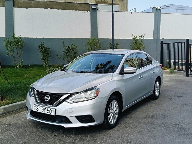 Nissan Sentra 2018, 116,000 km - 1.8 l - Bakı
