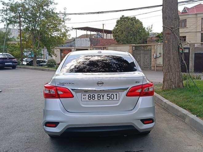 Nissan Sentra 2018, 116,000 km - 1.8 l - Bakı