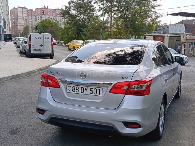 Nissan Sentra 2018, 116,000 km - 1.8 l - Bakı