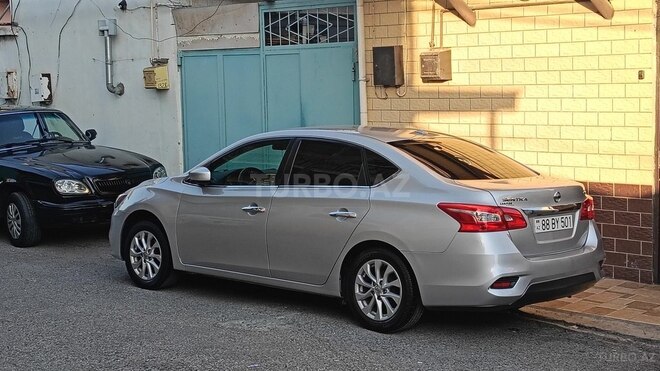 Nissan Sentra 2018, 116,000 km - 1.8 l - Bakı