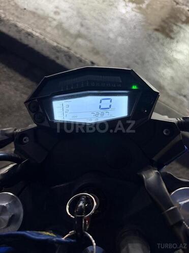 Tufan  2026, 7,200 km - 0.3 l - Bakı