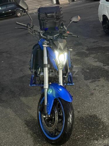 Tufan  2026, 7,200 km - 0.3 l - Bakı