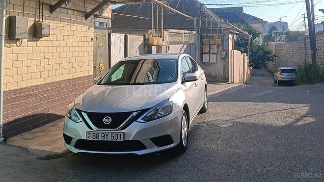 Nissan Sentra 2018, 116,000 km - 1.8 l - Bakı