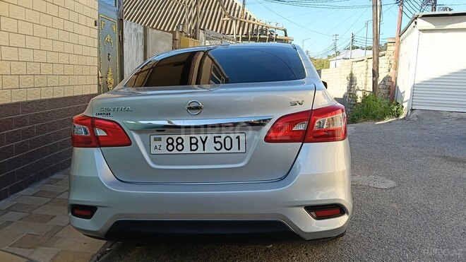 Nissan Sentra 2018, 116,000 km - 1.8 l - Bakı