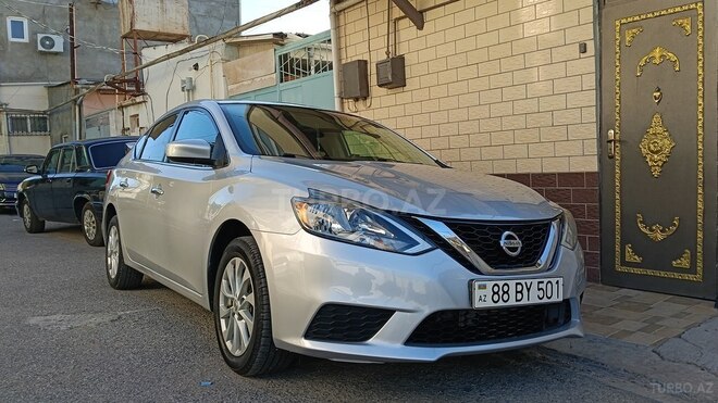 Nissan Sentra 2018, 116,000 km - 1.8 l - Bakı
