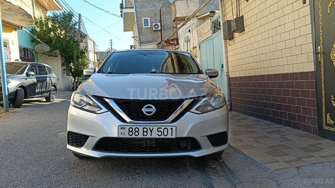 Nissan Sentra 2018, 116,000 km - 1.8 l - Bakı