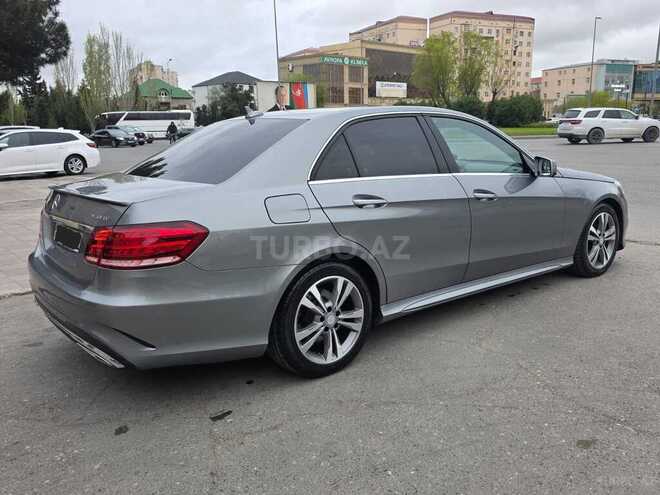 Mercedes E 250 4MATIC 2014, 289,900 km - 2.1 l - Bakı