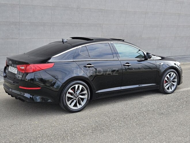 Kia Optima 2014, 267,219 km - 2.0 l - Goranboy