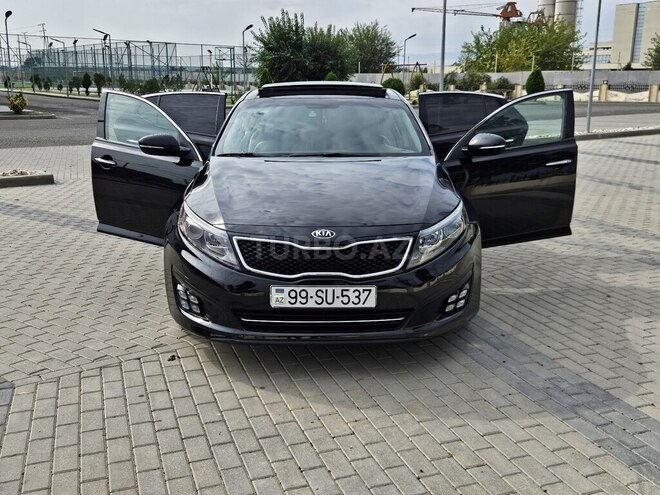 Kia Optima 2014, 267,219 km - 2.0 l - Goranboy