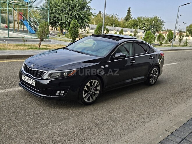 Kia Optima 2014, 267,219 km - 2.0 l - Goranboy