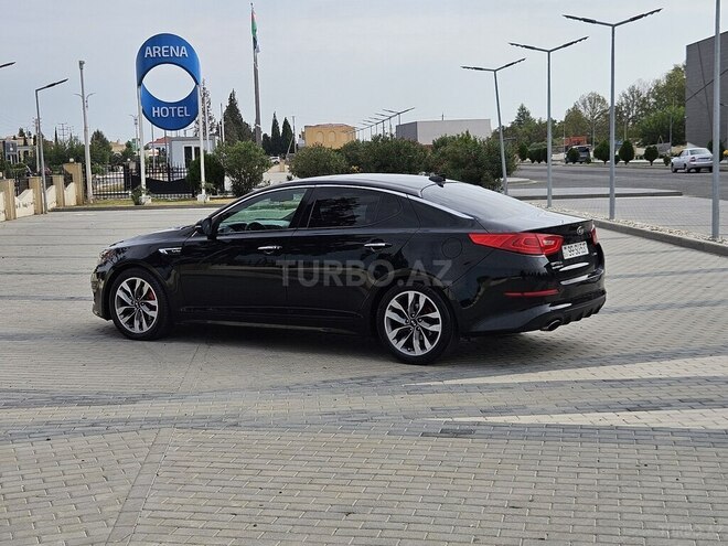 Kia Optima 2014, 267,219 km - 2.0 l - Goranboy