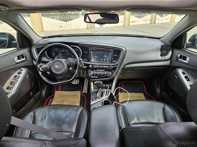 Kia Optima 2014, 267,219 km - 2.0 l - Goranboy