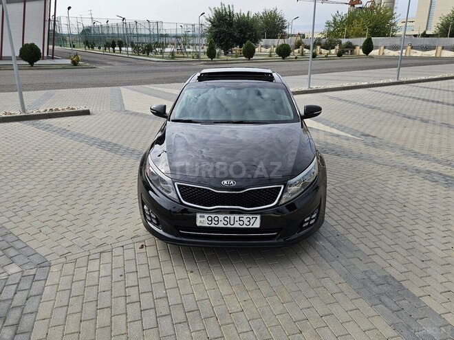 Kia Optima 2014, 267,219 km - 2.0 l - Goranboy