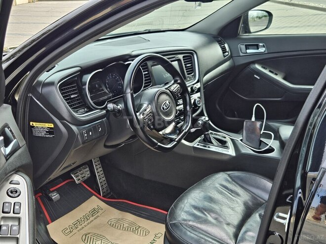 Kia Optima 2014, 267,219 km - 2.0 l - Goranboy
