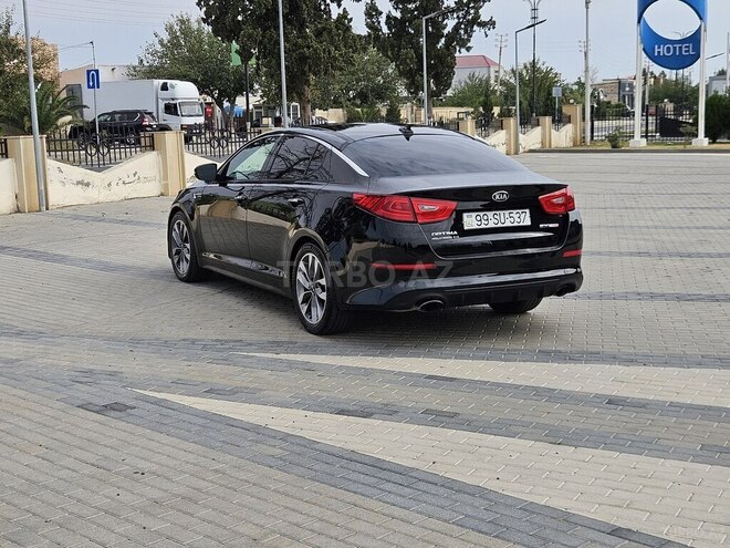 Kia Optima 2014, 267,219 km - 2.0 l - Goranboy