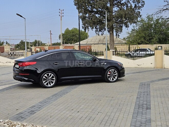 Kia Optima 2014, 267,219 km - 2.0 l - Goranboy