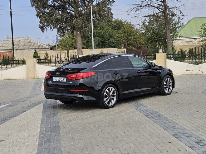 Kia Optima 2014, 267,219 km - 2.0 l - Goranboy