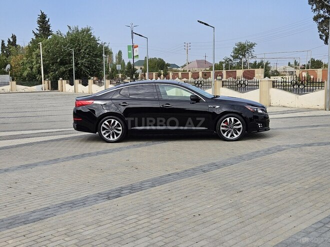 Kia Optima 2014, 267,219 km - 2.0 l - Goranboy