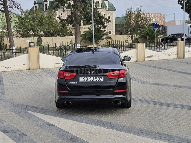 Kia Optima 2014, 267,219 km - 2.0 l - Goranboy