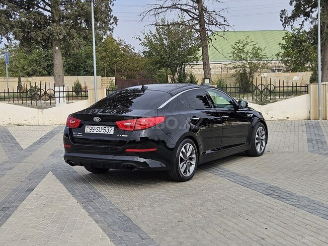 Kia Optima 2014, 267,219 km - 2.0 l - Goranboy