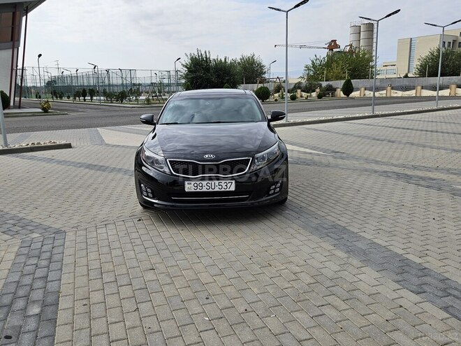 Kia Optima 2014, 267,219 km - 2.0 l - Goranboy
