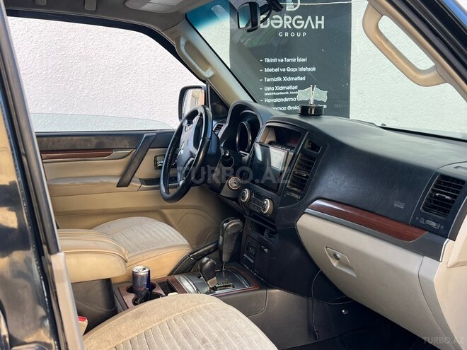 Mitsubishi Pajero 2007, 286,000 km - 3.0 l - Bakı