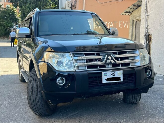 Mitsubishi Pajero 2007, 286,000 km - 3.0 l - Bakı