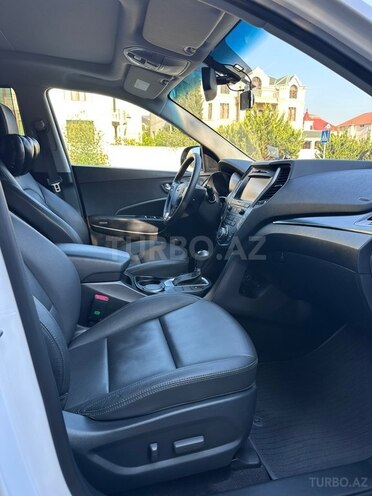 Hyundai Santa Fe 2016, 139,289 km - 2.0 l - Bakı