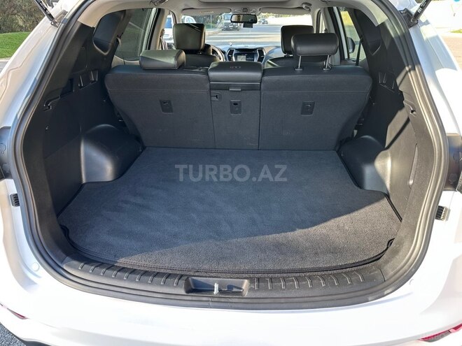 Hyundai Santa Fe 2016, 139,289 km - 2.0 l - Bakı