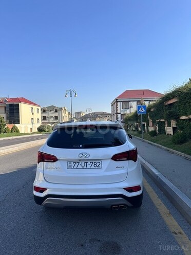 Hyundai Santa Fe 2016, 139,289 km - 2.0 l - Bakı
