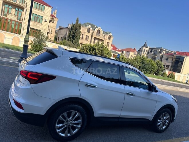 Hyundai Santa Fe 2016, 139,289 km - 2.0 l - Bakı