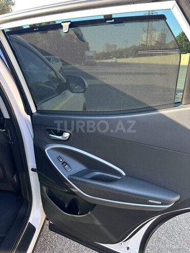 Hyundai Santa Fe 2016, 139,289 km - 2.0 l - Bakı