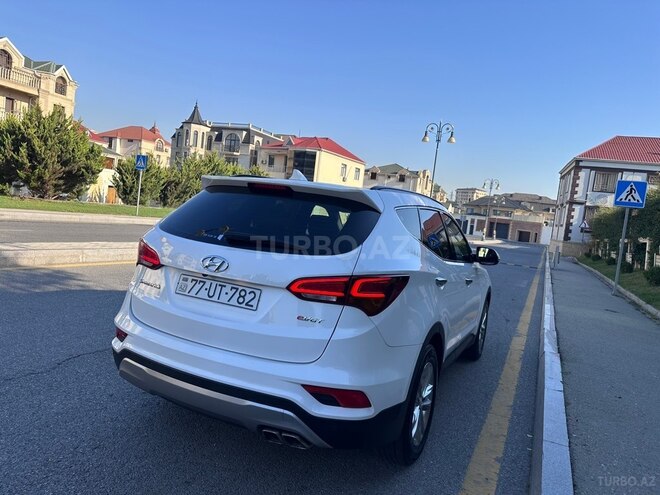 Hyundai Santa Fe 2016, 139,289 km - 2.0 l - Bakı