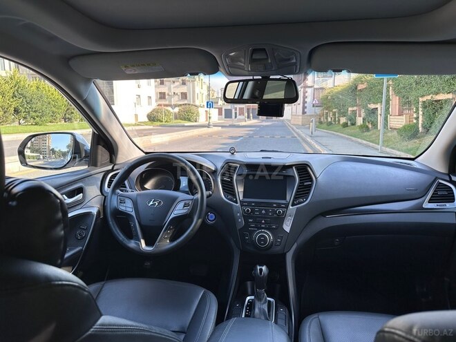 Hyundai Santa Fe 2016, 139,289 km - 2.0 l - Bakı