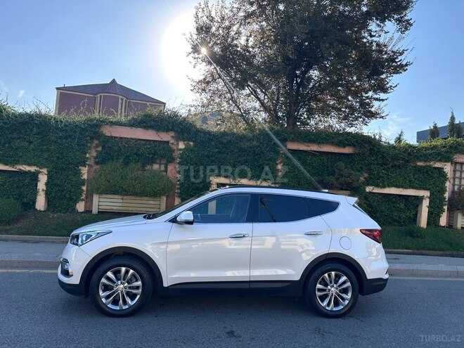 Hyundai Santa Fe 2016, 139,289 km - 2.0 l - Bakı