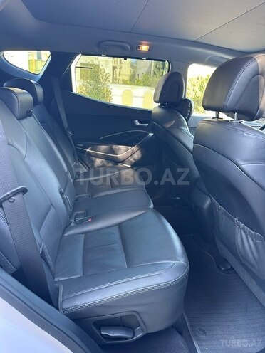 Hyundai Santa Fe 2016, 139,289 km - 2.0 l - Bakı