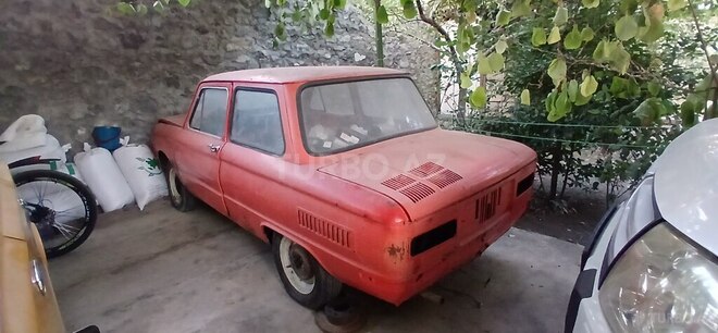 ZAZ 968M 1984, 165,000 km - 1.2 l - Şəki